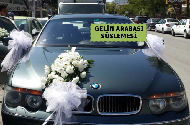 Gelin Arabas sslemesi Dn arabas Ankara Etlik Antares Alveri merkezi AVM iek yolla