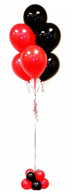 Sevdiklerinize 17 adet uan balon demeti yollayin.  Ankara Keiren Forum Outlet AVM ieki iek siparii